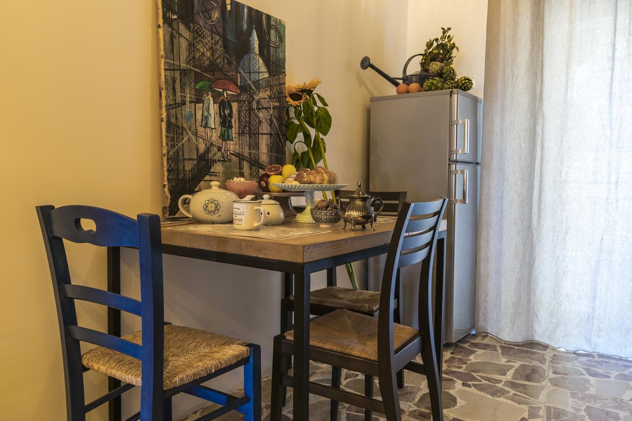 Casuzza Di Girgenti Con Vista Valle Dei Templi! Αγκριτζέντο Εξωτερικό φωτογραφία