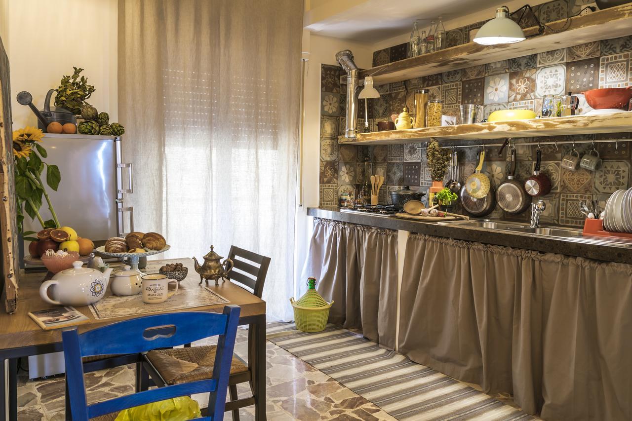 Casuzza Di Girgenti Con Vista Valle Dei Templi! Αγκριτζέντο Εξωτερικό φωτογραφία