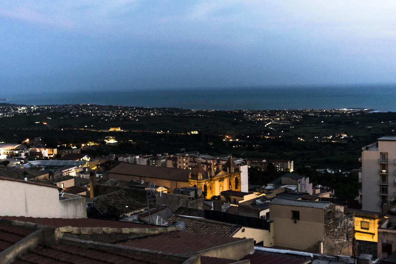 Casuzza Di Girgenti Con Vista Valle Dei Templi! Διαμέρισμα Αγκριτζέντο Εξωτερικό φωτογραφία